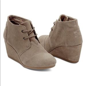 Toms Desert Wedge